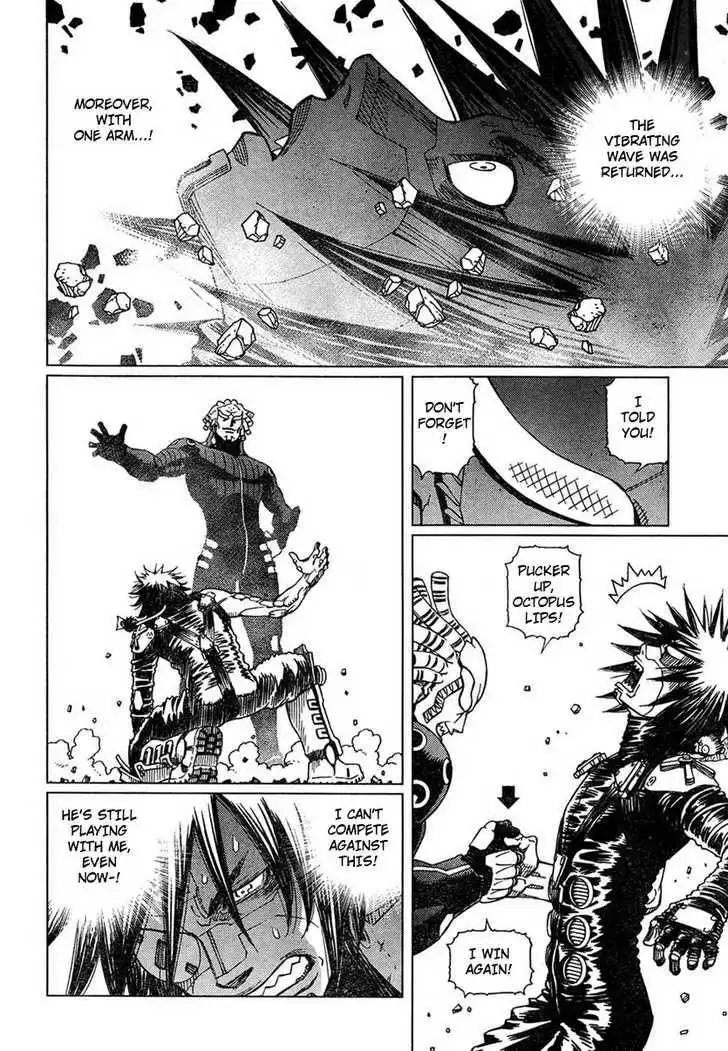 Battle Angel Alita: Last Order Chapter 60 20